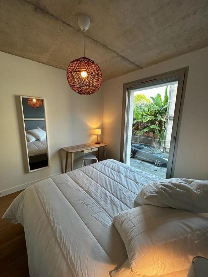 Magnifiques Appartements Dans ボルドー エクステリア 写真